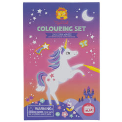 Tiger Tribe 6-0237 Coloring book/album