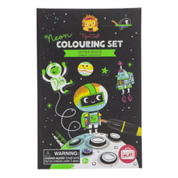 Tiger Tribe TT0240 colouring pages/book Coloring book/album