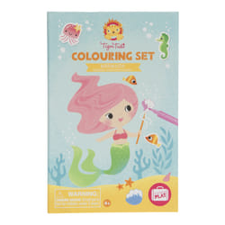 Tiger Tribe 6-0241 Coloring book/album