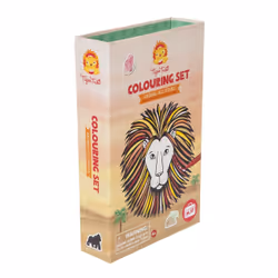 Tiger Tribe 6-0242 colouring pages/book Coloring book/album