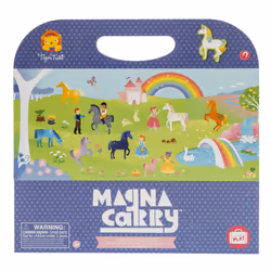 Tiger Tribe TT1214, Animal, 3 yr(s), Multicolour, Carton, Metal