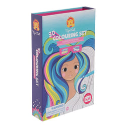 Schylling Rainbow Dreams – 3D Coloring Set