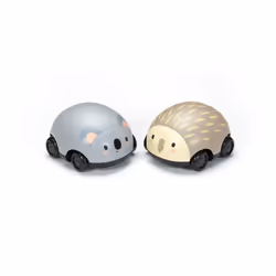 Tiger Tribe TT1006, Car, 0 yr(s), Plastic, Multicolour