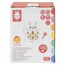 Tiger Tribe TT1017 rattle