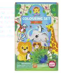 Tiger Tribe TT0294 colouring pages/book Coloring book/album