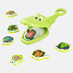 Tiger Tribe TT1533 bath game/toy/sticker Bath playset Multicolour