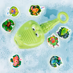 Tiger Tribe TT1533 bath game/toy/sticker Bath playset Multicolour