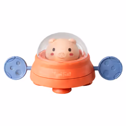 Tiger Tribe TT1535, Bath boat, Boy/Girl, 0 yr(s), Cardboard, Plastic, Multicolour