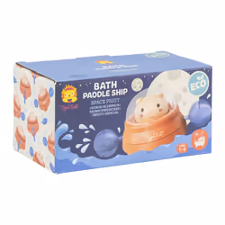 Tiger Tribe TT1535 bath game/toy/sticker Bath boat Multicolour - Additional view 4