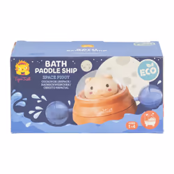 Tiger Tribe TT1535 bath game/toy/sticker Bath boat Multicolour - Additional view 6