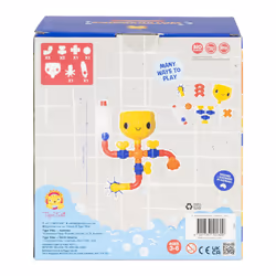 Tiger Tribe TT1538 bath game/toy/sticker Bath toy Multicolour