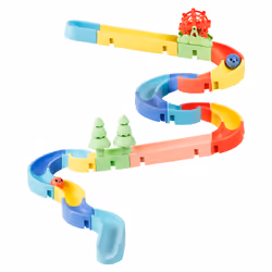 Tiger Tribe TT1539, Bath playset, Boy/Girl, 3 yr(s), Cardboard, Plastic, Multicolour