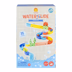 Tiger Tribe TT1539 bath game/toy/sticker Bath playset Multicolour