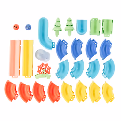 Tiger Tribe TT1539 bath game/toy/sticker Bath playset Multicolour