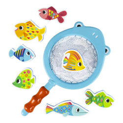 Tiger Tribe TT1541 bath game/toy/sticker Bath landing net Multicolour