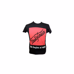 Gildan True Blood Fangtasia T-Shirt (M Med)
