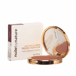 Nude by Nature Natural Illusion Pressed Eyeshadow - 01 Storm