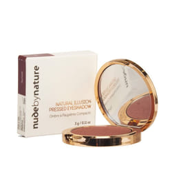 Nude by Nature Natural Illusion Pressed Eyeshadow - 01 Storm