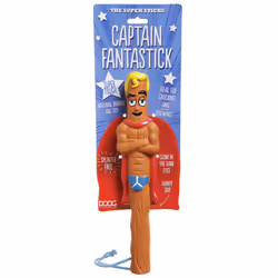 Dog Fetch Toy Supersticks Captain Fantastick