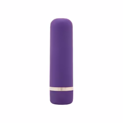 Nu Sensuelle Joie Rechargeable Bullet Vibrator Purple