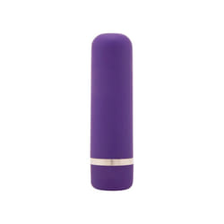 Nu Sensuelle Joie Rechargeable Bullet Vibrator Purple