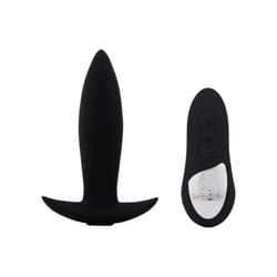 Nu Sensuelle Remote Control Mini Plug Black