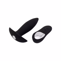 Nu Sensuelle Remote Control Mini Plug Black