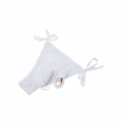 Nu Sensuelle Remote Control Pleasure Panty Vibrator White