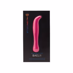 Nu Sensuelle Power Flex Baelii Rechargeable G-Spot Vibe