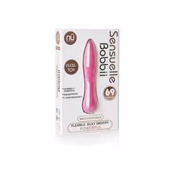 Nu Sensuelle Power Flex Bobbii Rechargeable Bullet Vibrator