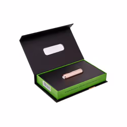 Nu Sensuelle Joie Rechargeable Bullet Vibrator Rose Gold