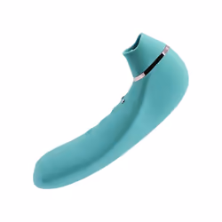Nu Sensuelle Trinitii 3 in 1 Clitoral Suction Tongue Vibe