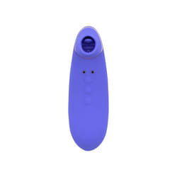 Nu Sensuelle Trinitii 3 in 1 Clitoral Suction Tongue Vibe