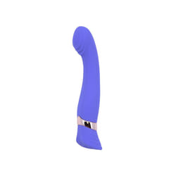 Nu Sensuelle Geminii XLR8 Rechargeable G-Spot Vibrator Violet