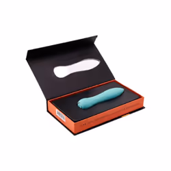 Nu Sensuelle Bobbii XLR8 Turbo Boost Rechargeable Bullet Vibrator