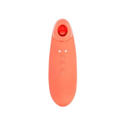 Nu Sensuelle Trinitii 3 in 1 Clitoral Suction Tongue Vibe