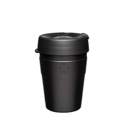KeepCup Thermal Black