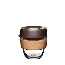KeepCup Brew 277 ml Brown, Wood
