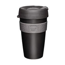 KeepCup CDOP12 travel mug 340 ml Black Polypropylene