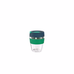 Helix Original | Lightweight Reusable Plastic Coffee Cup | Travel Mug with Fully Sealed Twist-Fit Sipper Lid, BPA & BPS Free  ...