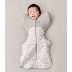 Swaddle UP, Baby Sleeping Bag, Self-Soothing Swaddles for Newborns, Get Longer Sleep, Snug Fit Helps Calm Startle Reflex, New Born Essentials for Baby