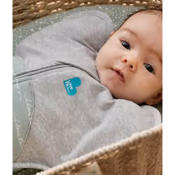 Swaddle UP, Baby Sleeping Bag, Self-Soothing Swaddles for Newborns, Get Longer Sleep, Snug Fit Helps Calm Startle Reflex, New Born Essentials for Baby