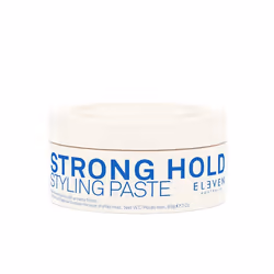 ELEVEN Australia Strong Hold Styling Paste, Hair cream, 85 g, Texturing, Pot, Water (Aqua) (Eau), Lanolin Wax (Lanolin Cera)  ...