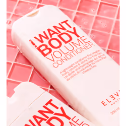 ELEVEN Australia I WANT BODY Non-professional hair conditioner 300 ml - Additional view 4