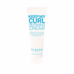 ELEVEN Australia Keep My Curl, Hair cream, 150 ml, Curling, Tube, Water (Aqua) (Eau), Cyclopentasiloxane, Cetearyl Alcohol, C ...