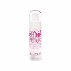ELEVEN Australia Smooth & Shine Anti Frizz Serum 60 ml, Hair serum, 60 ml, All hair, Anti-frizz, Bottle, Cyclopentasiloxane, ...