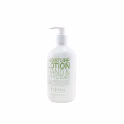Moisture Lotion Hand & Body Cream - 500ml/16.9oz