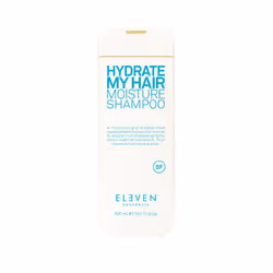 ELEVEN Australia Hydrate My Hair, 300 ml, Shampoo, Non-professional, Moisturizing, Bottle, Water (Aqua) (Eau), Sodium Lauroyl ...