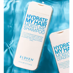 ELEVEN Australia Hydrate My Hair 300 ml Shampoo Non-professional - Additional view 4
