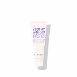 ELEVEN AUSTRALIA Keep My Colour Blonde Shampoo Perfect For Any Blonde Natural or Not - 1.7 Fl Oz
